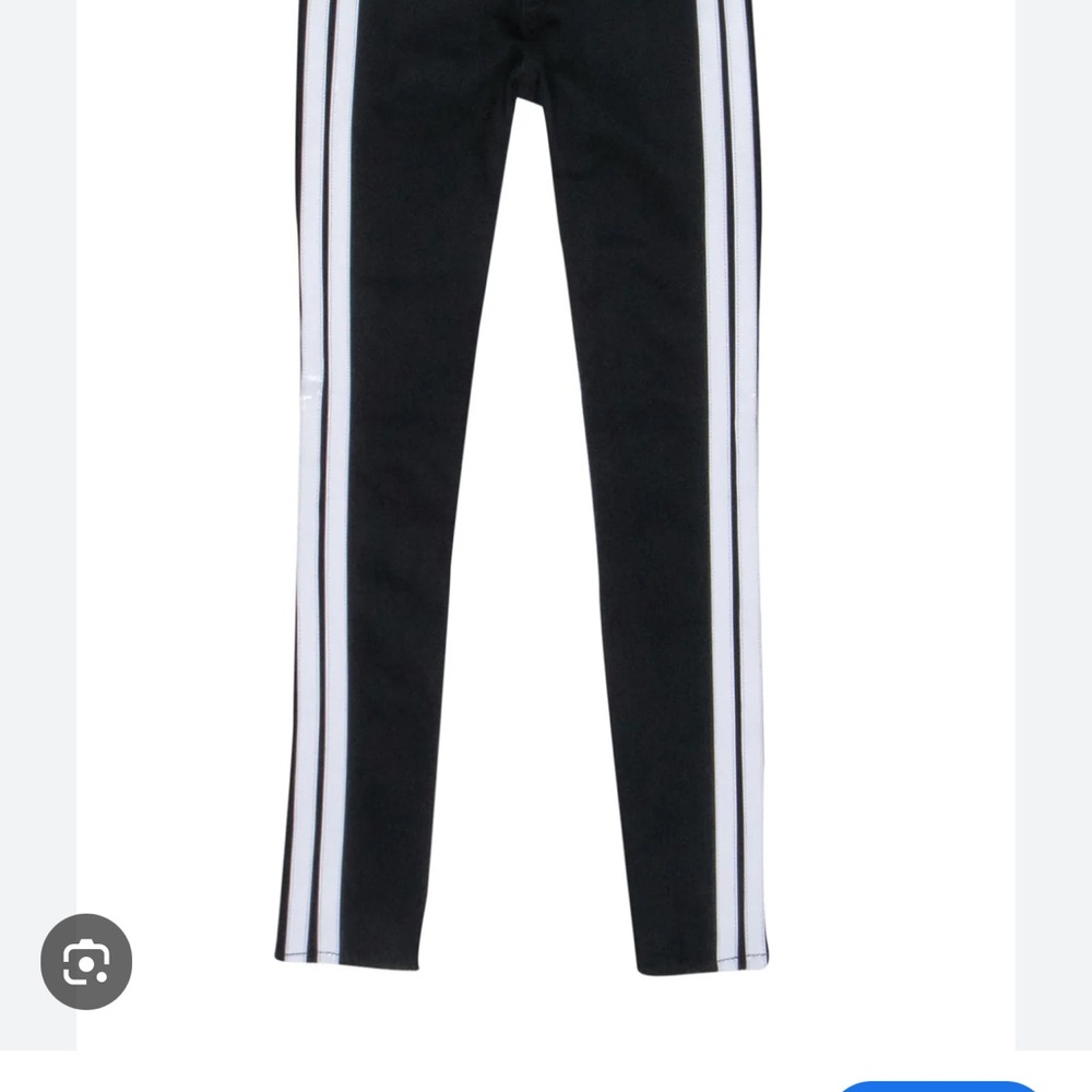 Rag & Bone jeans Pants with White Stripes